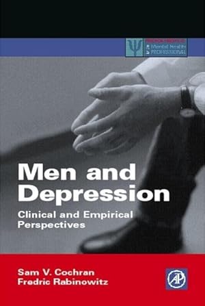 Image du vendeur pour MEN & DEPRESSION /E mis en vente par moluna