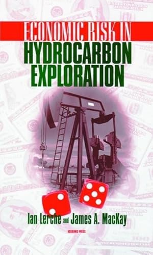 Seller image for ECONOMIC RISK IN HYDROCARBON E for sale by moluna