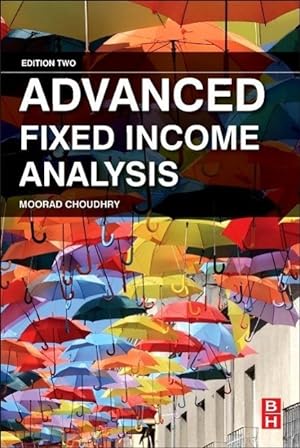 Immagine del venditore per Advanced Fixed Income Analysis venduto da moluna