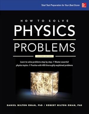 Bild des Verkufers fr How to Solve Physics Problems zum Verkauf von moluna