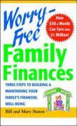 Bild des Verkufers fr Worry-Free Family Finances: Three Steps to Building and Maintaining Your Family\ s Financial Well-Being zum Verkauf von moluna