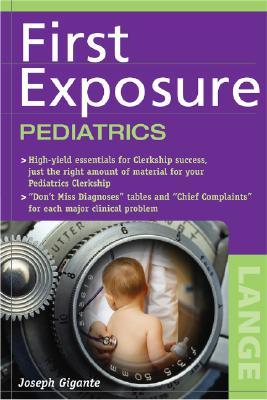 Seller image for First Exposure Pediatrics for sale by moluna