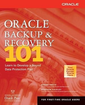 Seller image for Oracle Backup & Recovery 101 for sale by moluna