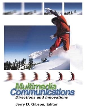 Seller image for MULTIMEDIA COMMUNICATIONS for sale by moluna