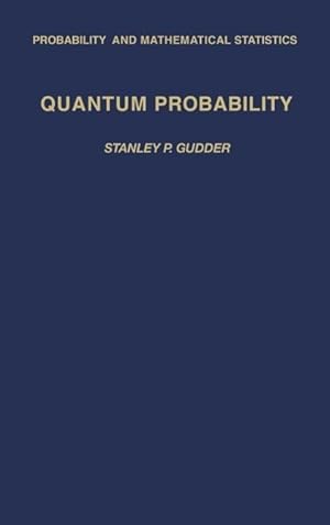 Seller image for QUANTUM PROBABILITY for sale by moluna