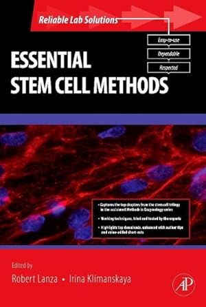 Seller image for ESSENTIAL STEM CELL METHODS for sale by moluna