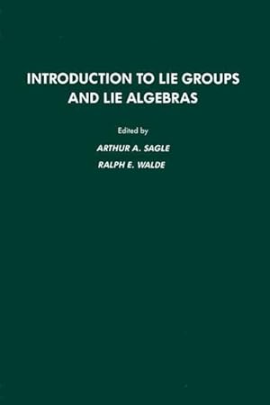 Seller image for INTRO TO LIE GROUPS & LIE ALGE for sale by moluna