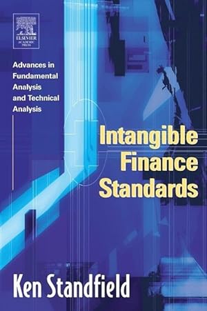 Immagine del venditore per INTANGIBLE FINANCE STANDARDS venduto da moluna