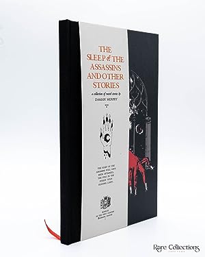 Seller image for The Sleep of Assassins and Other Stories (Numbered Limited Edition) for sale by Rare Collections