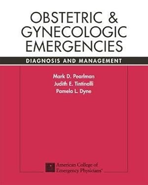 Seller image for Obstetric & Gynecologic Emergencies for sale by moluna