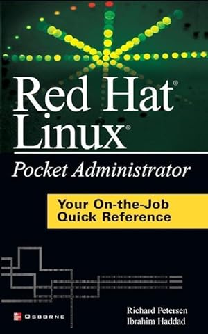 Bild des Verkufers fr Red Hat Linux Pocket Administrator zum Verkauf von moluna