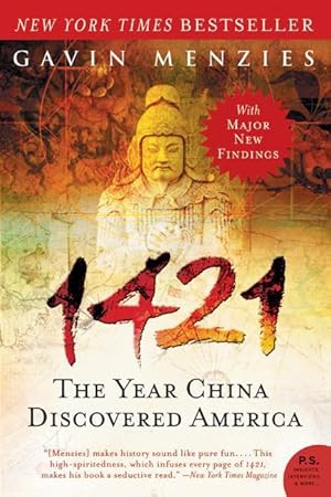 Bild des Verkufers fr 1421: The Year China Discovered America zum Verkauf von moluna