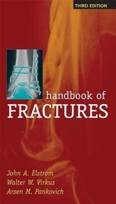 Image du vendeur pour Handbook of Fractures, Third Edition mis en vente par moluna