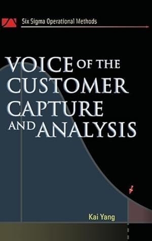 Seller image for Voice of the Customer: Capture and Analysis for sale by moluna