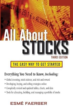 Immagine del venditore per All about Stocks: The Easy Way to Get Started venduto da moluna