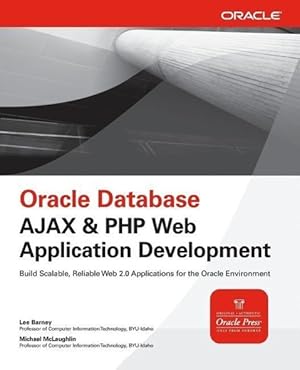 Seller image for Oracle Database AJAX & PHP Web Application Development for sale by moluna
