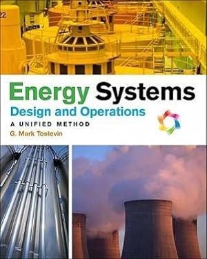 Seller image for Energy Systems Design and Operation: A Unified Method for sale by moluna