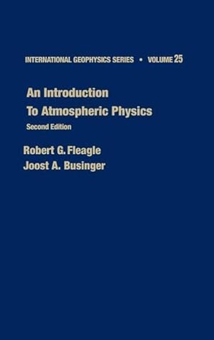 Seller image for INTRO TO ATMOSPHERIC PHYSICS R for sale by moluna