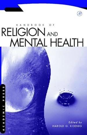 Seller image for Handbook of Religion and Mental Health for sale by moluna