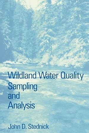 Seller image for WILDLAND WATER QUALITY SAMPLIN for sale by moluna