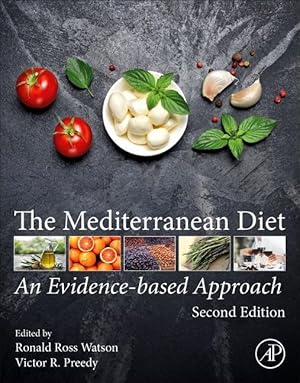 Bild des Verkufers fr The Mediterranean Diet: An Evidence-Based Approach zum Verkauf von moluna