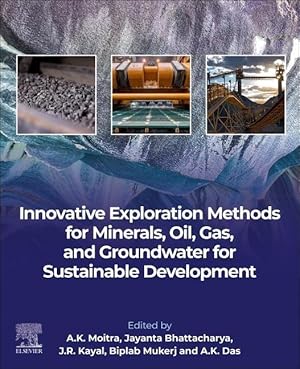 Seller image for Innovative Exploration Methods for Mineral, Oil, Gas, and Groundwater for Sustainable Development for sale by moluna