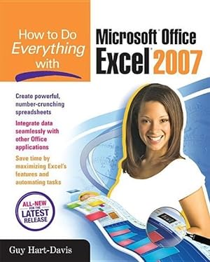 Seller image for How to Do Everything with Microsoft Office Excel 2007 for sale by moluna