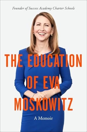 Bild des Verkufers fr The Education of Eva Moskowitz zum Verkauf von moluna