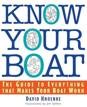 Bild des Verkufers fr Know Your Boat zum Verkauf von moluna