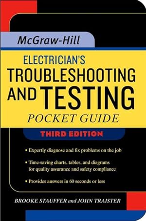 Seller image for Electrician\ s Troubleshooting and Testing Pocket Guide, Third Edition for sale by moluna