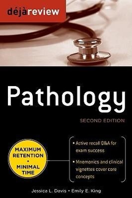 Seller image for Deja Review: Pathology for sale by moluna