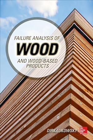 Seller image for Failure Analysis of Wood and Wood-Based Products for sale by moluna