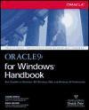 Seller image for Oracle9i for Windows Handbook for sale by moluna