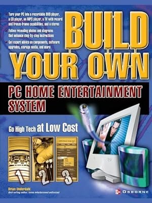 Seller image for Build Your Own PC Home Entertainment System for sale by moluna