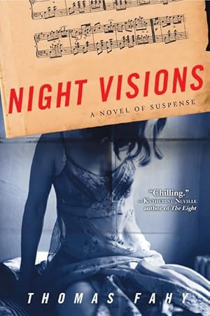 Bild des Verkufers fr Night Visions: A Novel of Suspense zum Verkauf von moluna