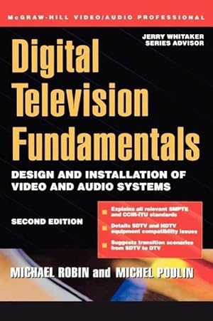 Imagen del vendedor de Digital Television Fundamentals a la venta por moluna