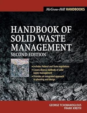 Seller image for Handbook of Solid Waste Management for sale by moluna