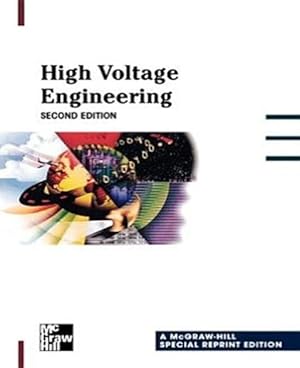 Imagen del vendedor de High Voltage Engineering a la venta por moluna