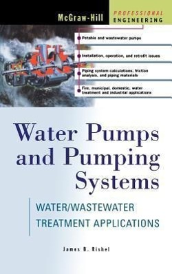 Bild des Verkufers fr Water Pumps and Pumping Systems zum Verkauf von moluna