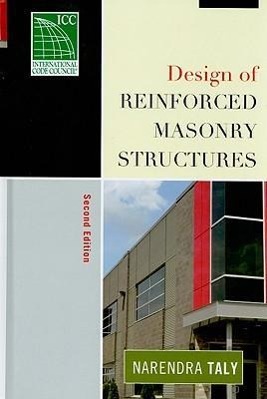 Seller image for Design of Reinforced Masonry Structures for sale by moluna