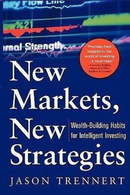 Immagine del venditore per New Markets, New Strategies venduto da moluna