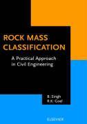 Seller image for ROCK MASS CLASSIFICATION for sale by moluna