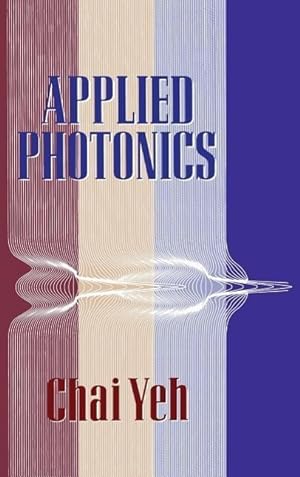 Seller image for APPLIED PHOTONICS for sale by moluna