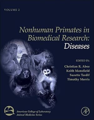 Seller image for NONHUMAN PRIMATES IN BIOMEDICA for sale by moluna