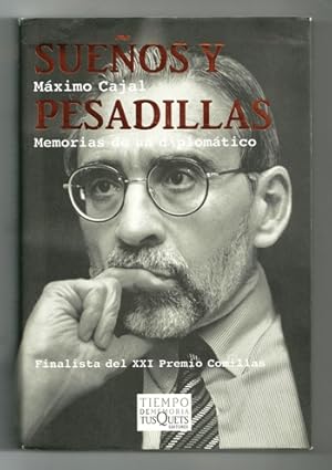 Imagen del vendedor de SUEOS Y PESADILLAS. MEMORIAS DE UN DIPLOMATICO. a la venta por Ducable Libros