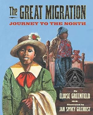 Bild des Verkufers fr The Great Migration: Journey to the North zum Verkauf von moluna