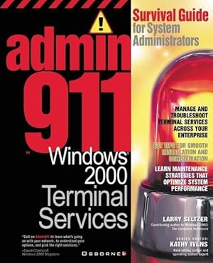 Seller image for Windows 2000 Terminal Services for sale by moluna