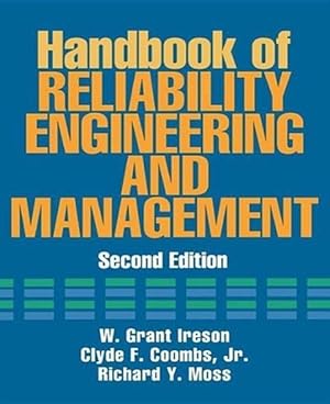 Bild des Verkufers fr Handbook of Reliability Engineering and Management 2/E zum Verkauf von moluna