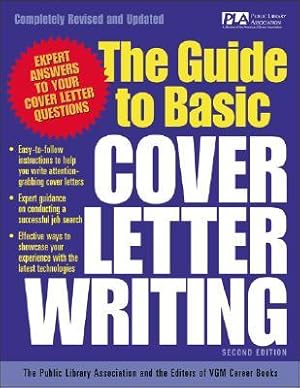 Immagine del venditore per The Guide to Basic Cover Letter Writing venduto da moluna