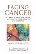 Bild des Verkufers fr Facing Cancer: A Complete Guide for People with Cancer, Their Families, and Caregivers zum Verkauf von moluna